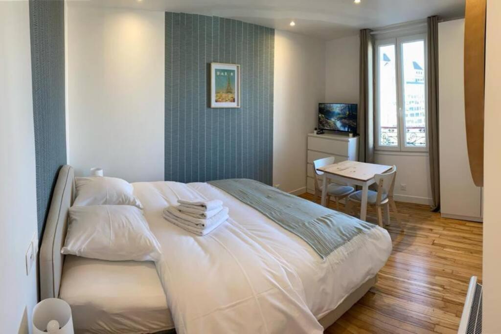 Studio Number 10 Pantin Exterior foto