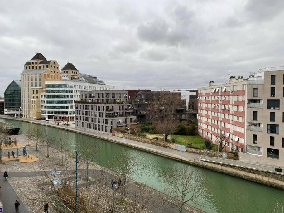 Studio Number 10 Pantin Exterior foto