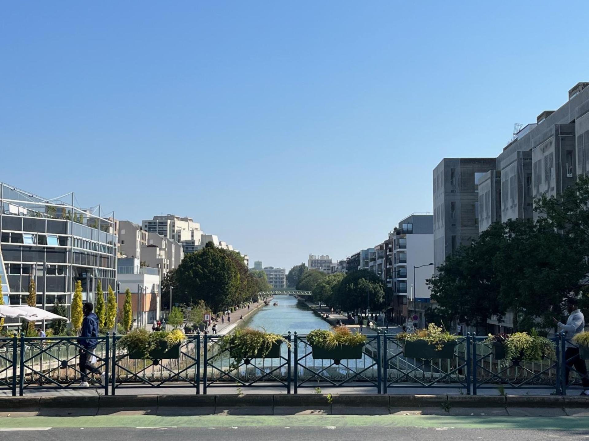 Studio Number 10 Pantin Exterior foto